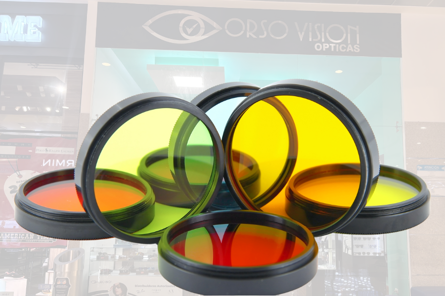 Lentes con filtro: más que estilo, una inversión en salud visual